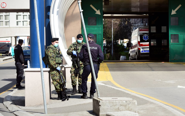 У болницама посебна места за 2.000 заражених короном, припремамо се на замах у ширењу инфекције између четврте и шесте недеље од првог случаја